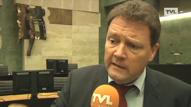 Gedeputeerde Peuskens: "N-VA = Nieuwe Vlaamse Armoede"