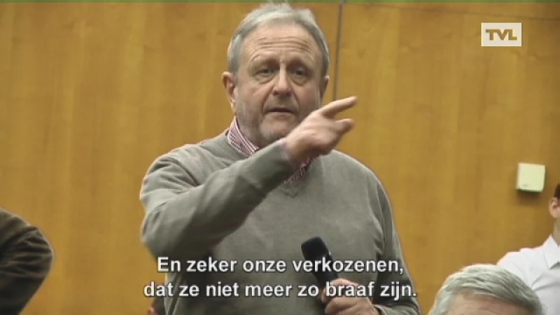 Sp.a-top krijgt spervuur aan vragen op zich van Limburgse militanten