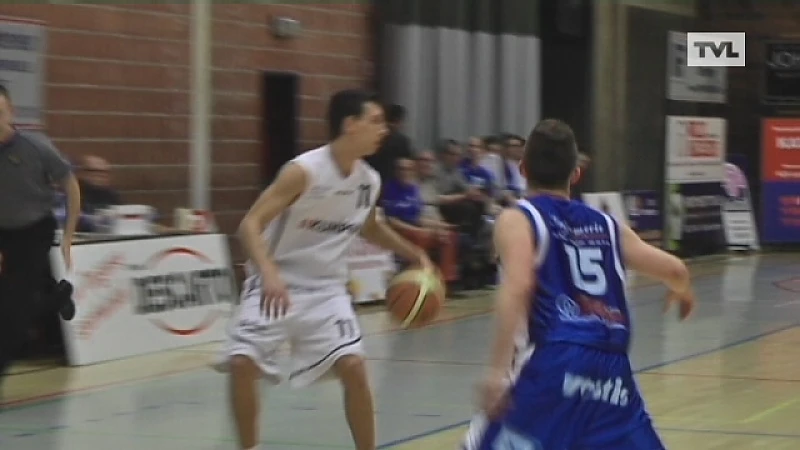 Basket: Hasselt wint topper in 2de landelijke