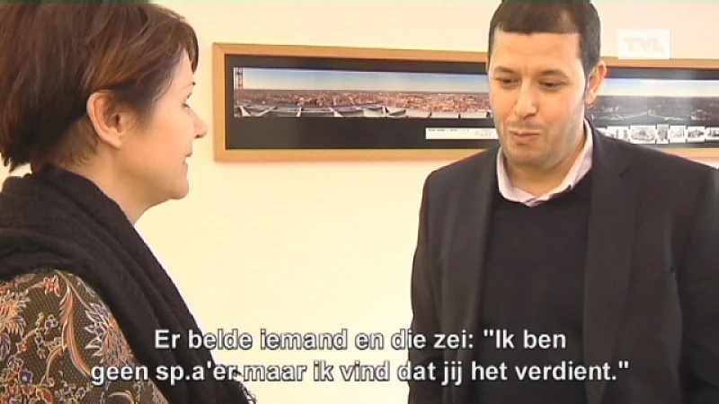 Habib  El Ouakili eerste allochtone schepen in Hasselt