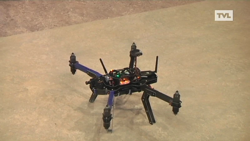 Drones meest gevraagde speelgoed voor Sinterklaas