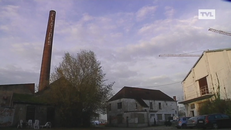 Oude gelatinefabriek Hasselt wordt retrocinema