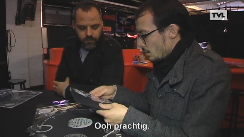 "Florent leefde voor de muziek, hij was écht"
