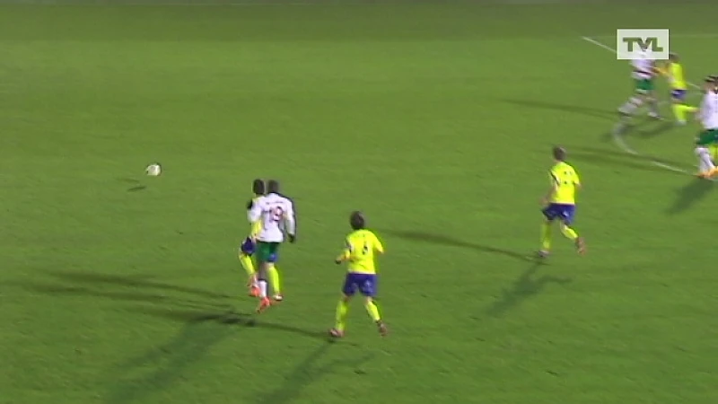 27 op 27 op voor STVV