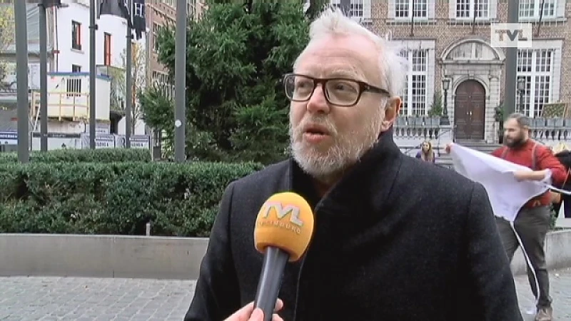 Stijn Meuris over overlijden van Luc De Vos