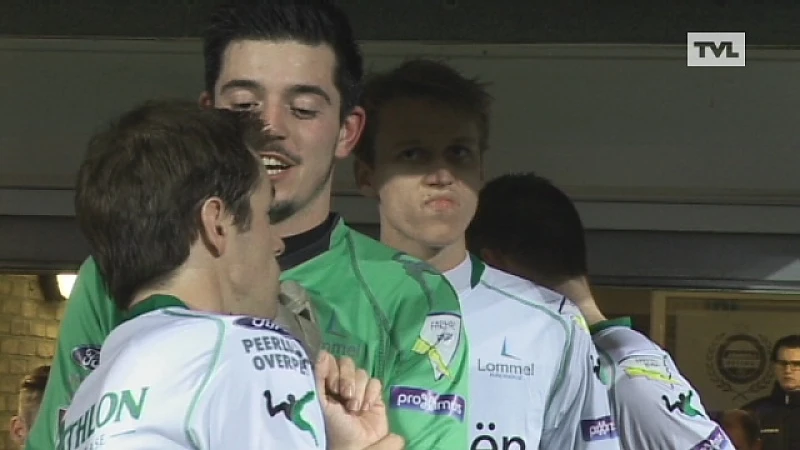 Lommel verslaat White Star Brussels met 2-0