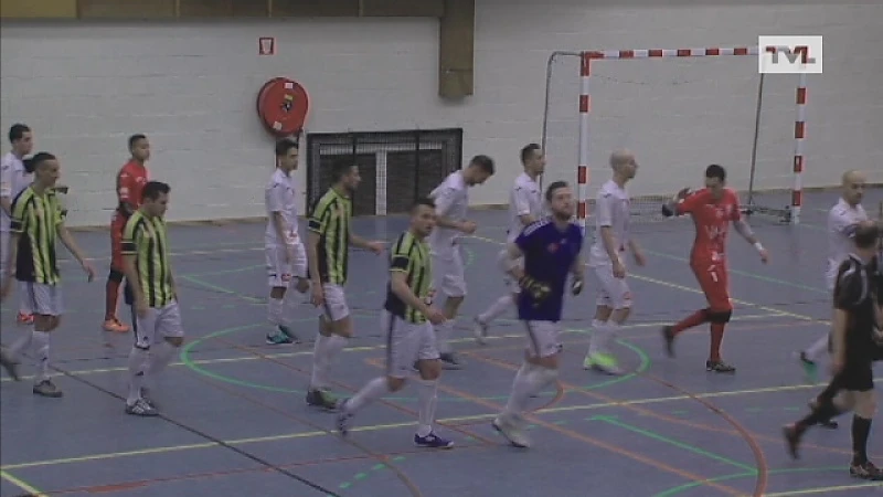 Trainer ontslagen voor camera na futsalwedstrijd bij Beringen