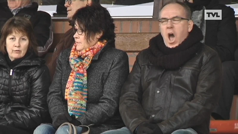 Bocholt VV scoort maar liefst 7 keer tegen Diegem