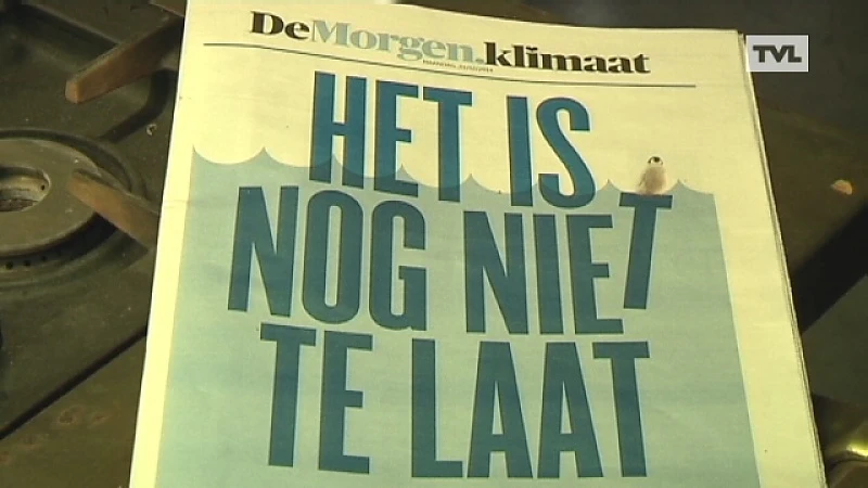 Bekende Limburgers wijzen overheid op klimaatbeloftes