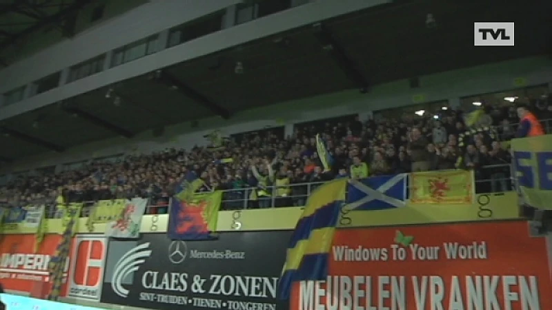 STVV pakt 30 op 30 en blijft stevig leider