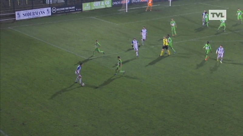 Sporting Hasselt spoelt stadionzorgen weg met overwinning