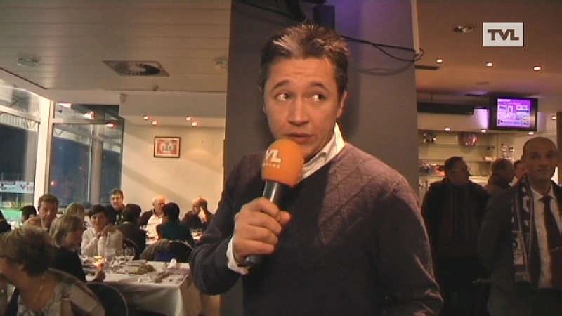 Jos Vaessen ziet heel wat talent tijdens Patro-Lommel