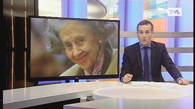 Studiogast Willy Claes over overlijden van Koningin Fabiola