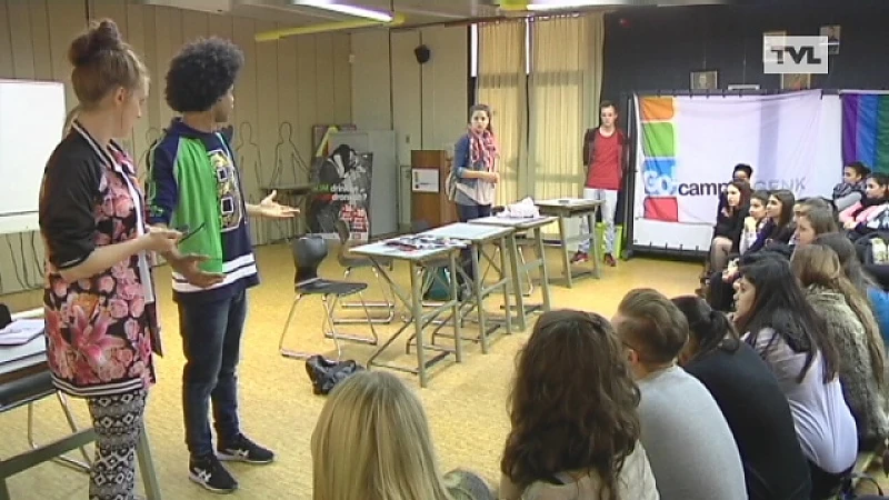 Theater moet scholieren doen nadenken over homoseksualiteit