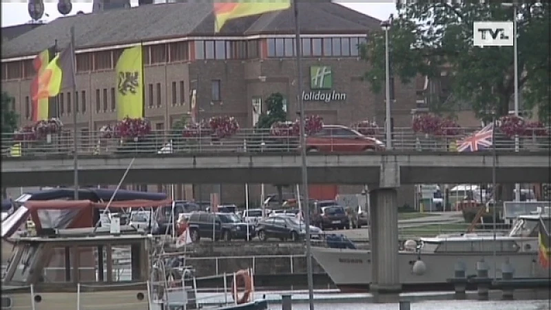 Klachten tegen socio-economische vergunning Blauwe Boulevard