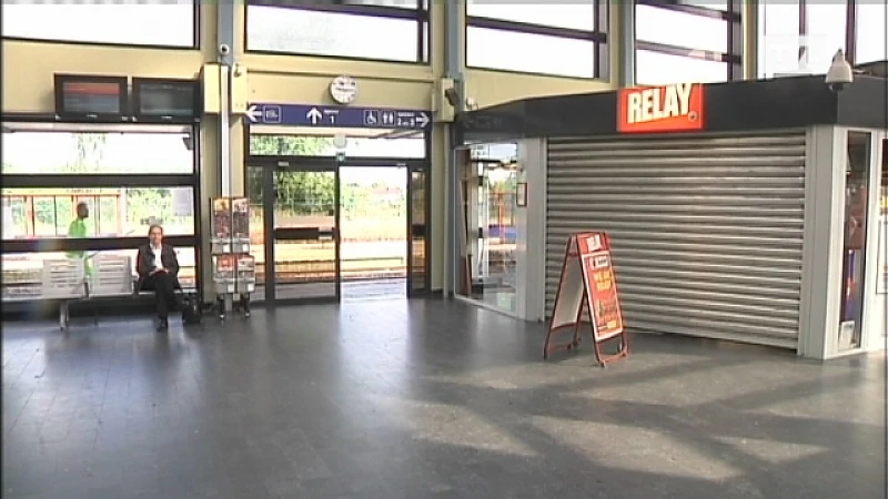Spoormachinisten staken: opnieuw veel hinder verwacht voor treinreizigers