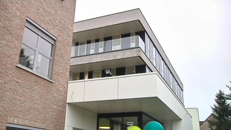 Lummen heeft nieuw administratief centrum