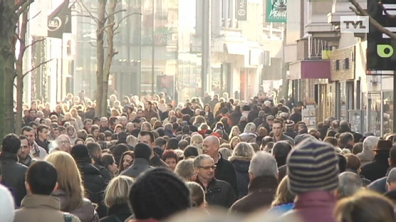 Eerste koopzondag in een rij van drie van start gedaan