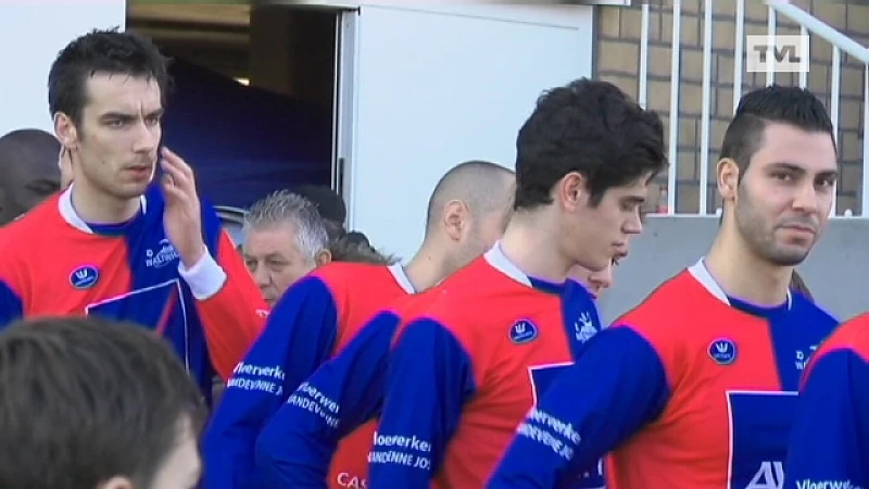 Bilzen-Waltwilder houdt Beerschot op gelijkspel