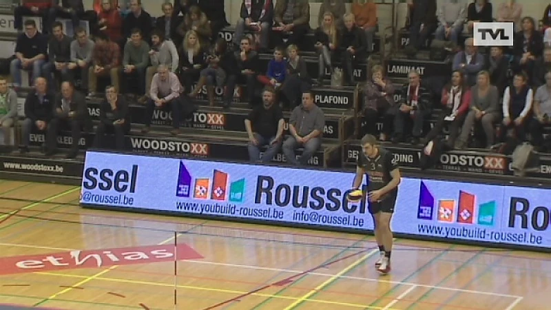 Maaseik verslaat Menen met 1-3