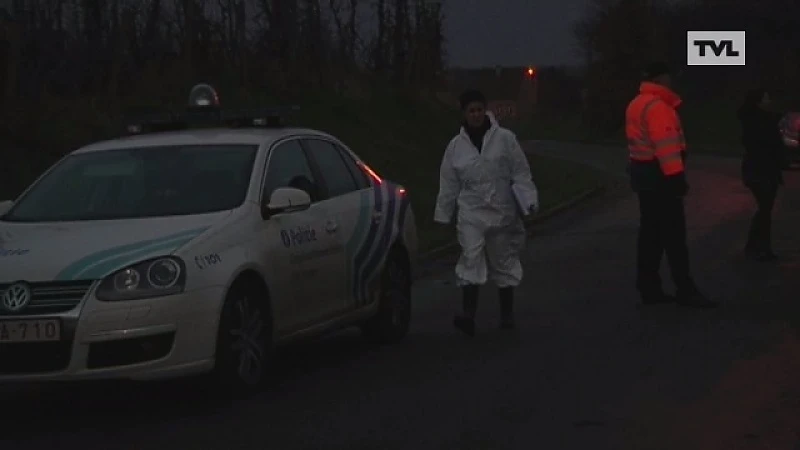 Lijk in plastic zak gevonden in Sint-Truiden