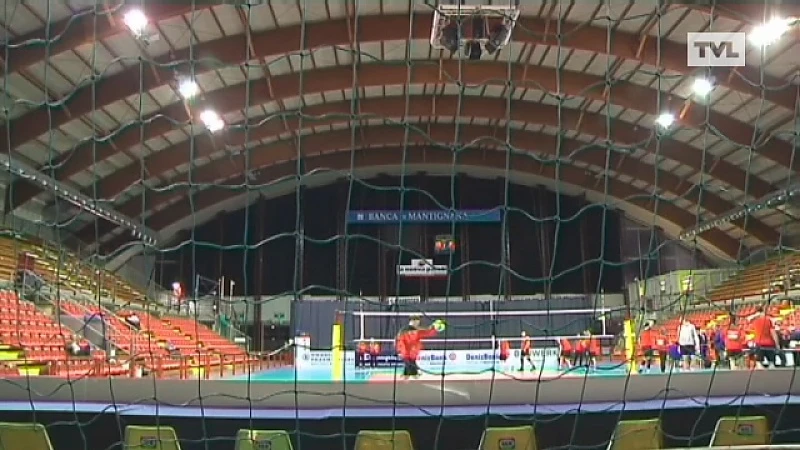 Noliko Maaseik staat voor aartsmoeilijke opdracht bij Italiaanse Perugia