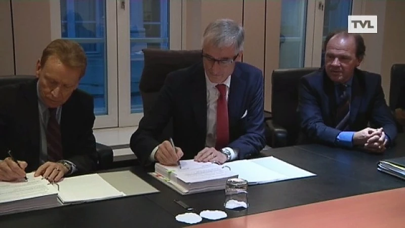 Ford-gronden officieel in Vlaamse handen: "Limburg moet aan de slag"