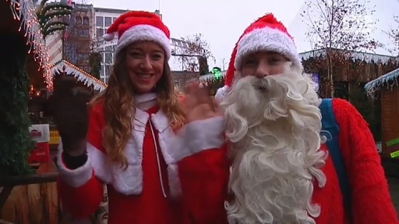 Druilerige kerst op komst, daarna sneeuw?