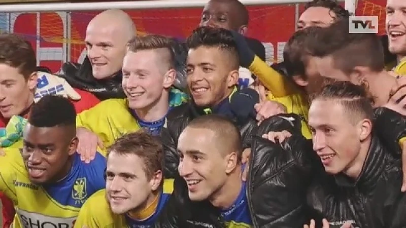 STVV pakt tweede periodetitel na winst tegen Tubeke