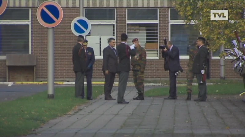 Minister Vandeput brengt onaangekondigd bezoek aan Afghanistan