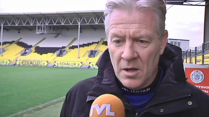 Peter Maes: 'Maar 1 kandidaat voor gouden schoen: Hans Vanaken.'