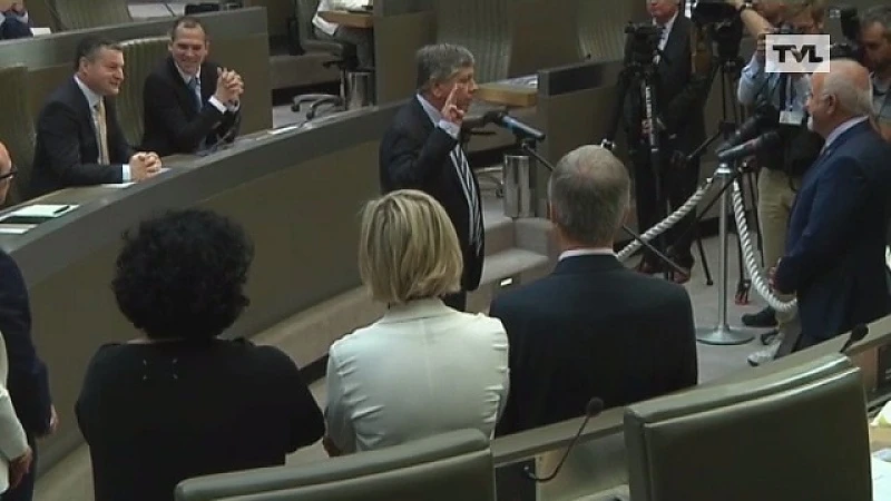 "Ik word nooit burgemeester van Genk"