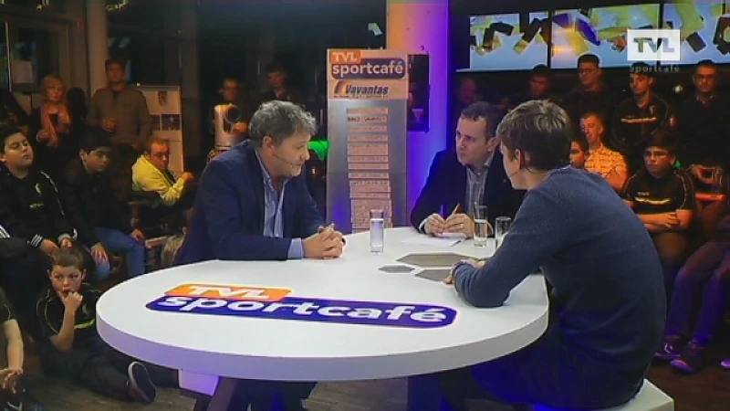Jacky Mathijssen: "Deze week nieuwe club"
