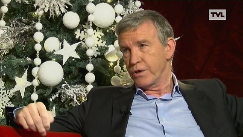 2014 volgens Roland Duchâtelet: geloven in de toekomst