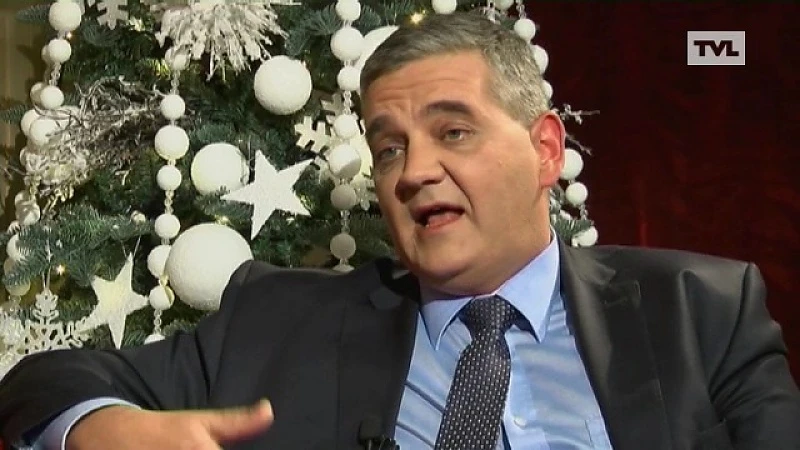2014 volgens Steven Vandeput: N-VA'er wordt Defensieminister