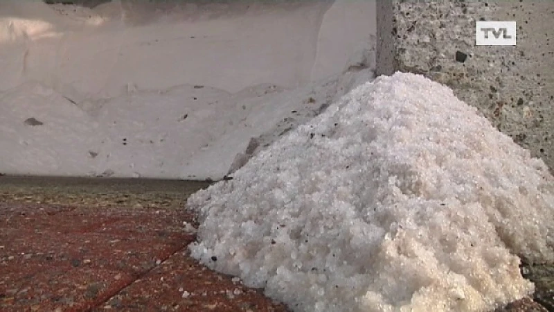 Steden en gemeenten bereiden zich voor op sneeuw