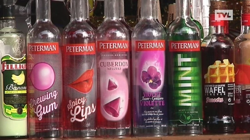 Winterland schenkt jenever aan 16-jarigen