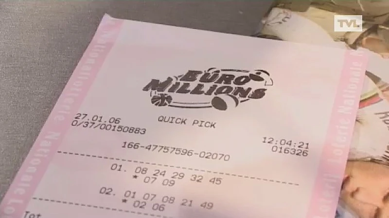 Kijk uw Euromillions biljet toch nog maar eens na