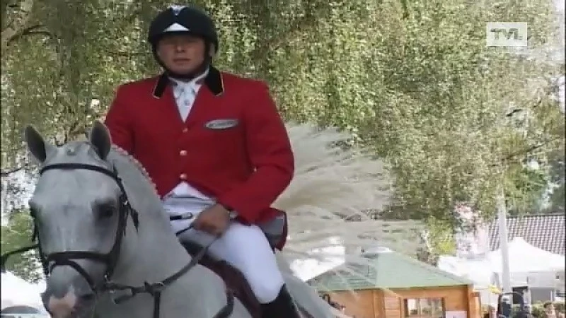 Demeersman bondscoach jumping