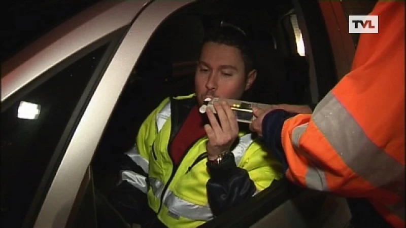 Minder positieve blaastesten bij alcoholcontroles
