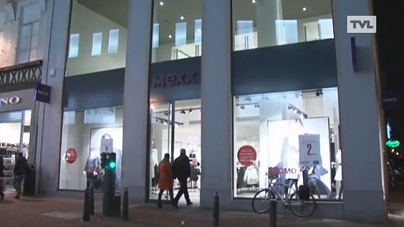 Mexx nu ook in België failliet