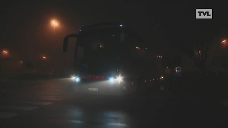 Racing Genk op winterstage naar Turkije