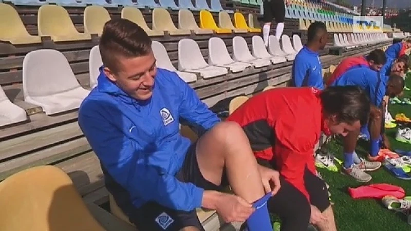Winterstage Racing Genk: Sergej Milinkovic-Savic