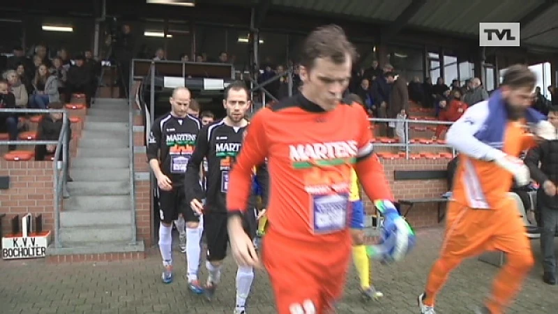 Bocholt VV zo goed als zeker van tweede periodetitel