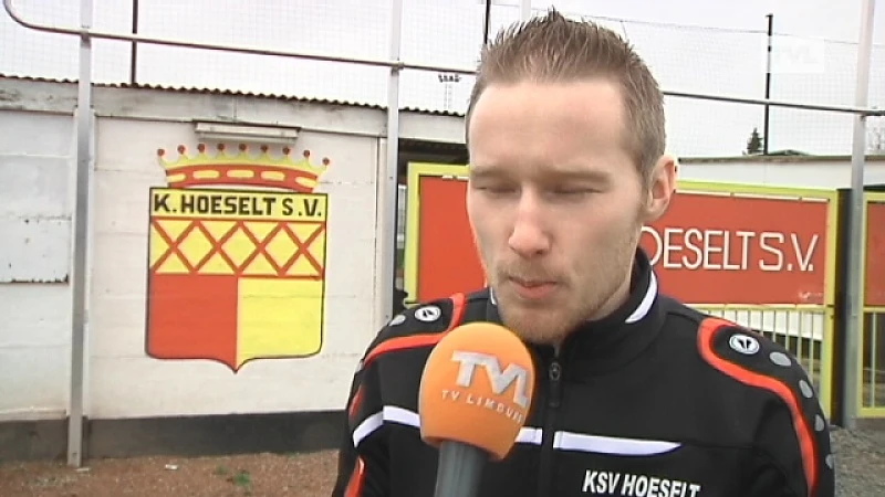 U8 van KSV Hoeselt spelen tornooi bij Ajax