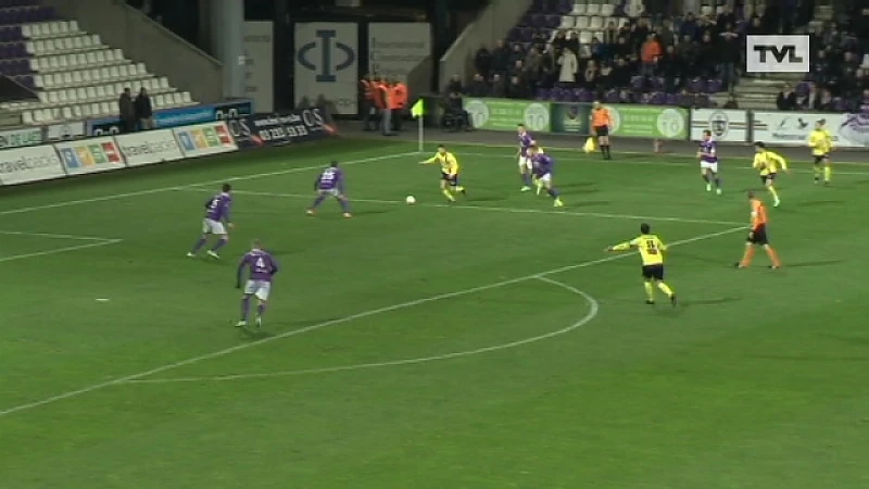Beerschot wint met 2-1 van Spouwen-Mopertingen