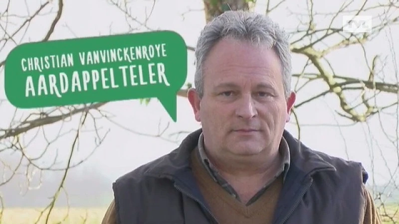 Rubriek: De automaat met aardappelen