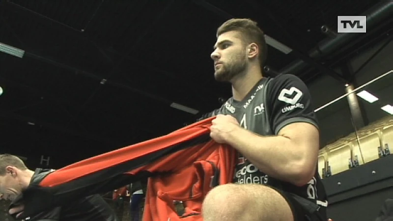 Krisztián Pádár, ruwe diamant bij Noliko Maaseik