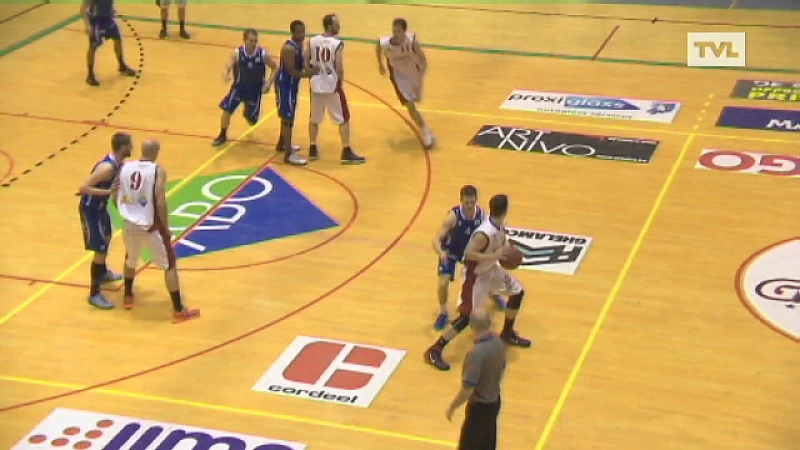 Cuva Houthalen verliest topper bij Gent Hawks
