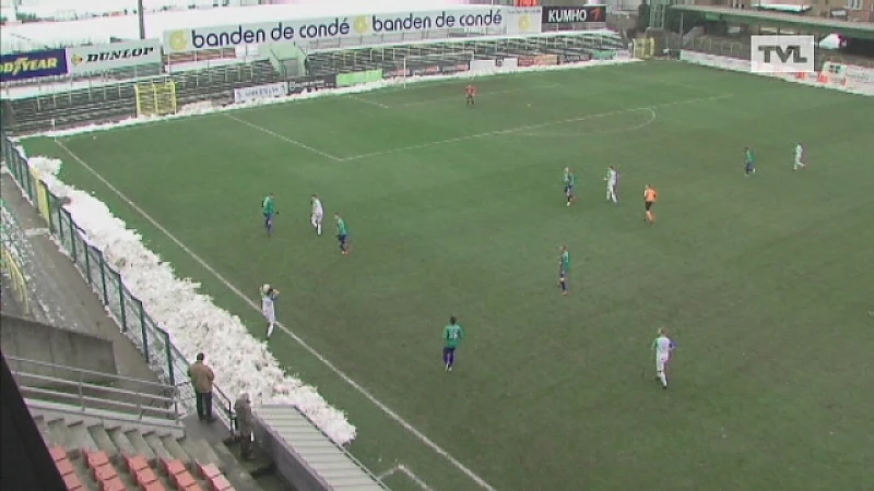 Doorlezer: Sporting Hasselt wint van La Louvière
